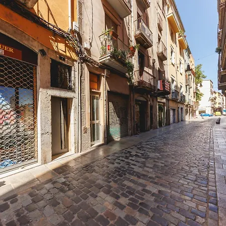 Bravissimo Calderers La Serp, View Over Onyar River Διαμέρισμα Χιρόνα