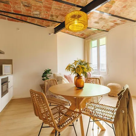 Bravissimo Calderers La Serp, View Over Onyar River Διαμέρισμα