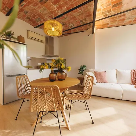 Διαμέρισμα Bravissimo Calderers La Serp, View Over Onyar River Χιρόνα