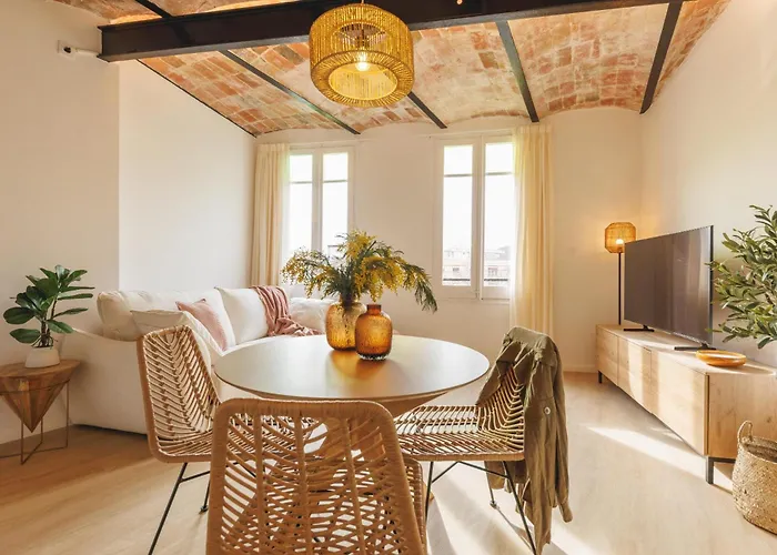 Bravissimo Calderers La Serp, View Over Onyar River דירה