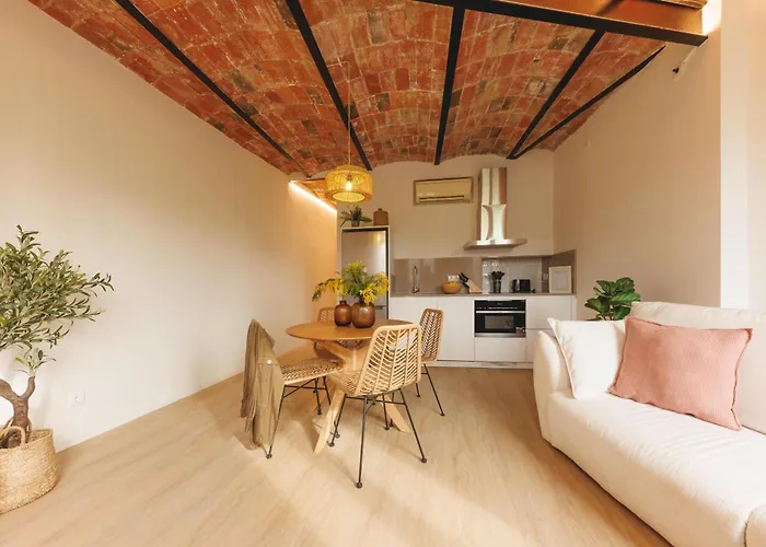 דירה Bravissimo Calderers La Serp, View Over Onyar River