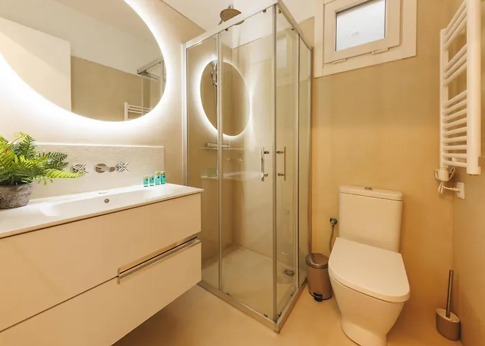 Bravissimo Calderers La Serp, View Over Onyar River * ז'ירונה