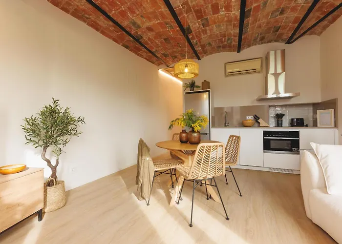 Bravissimo Calderers La Serp, View Over Onyar River דירה