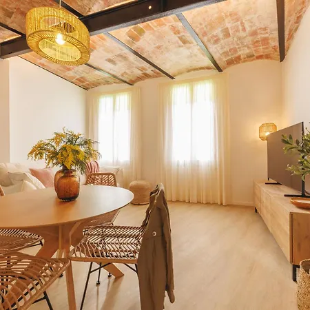 Bravissimo Calderers La Serp, View Over Onyar River 公寓 赫罗纳