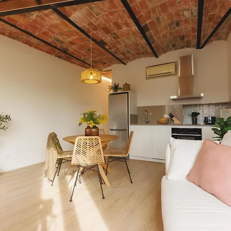 公寓 Bravissimo Calderers La Serp, View Over Onyar River *