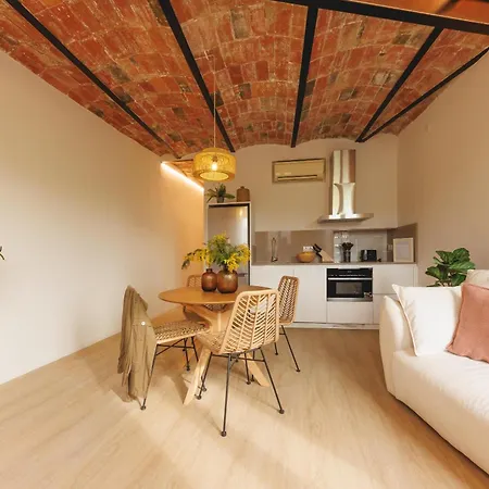 公寓 Bravissimo Calderers La Serp, View Over Onyar River