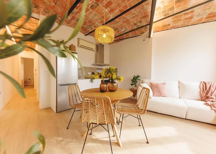 Bravissimo Calderers La Serp, View Over Onyar River شقة خيرونا